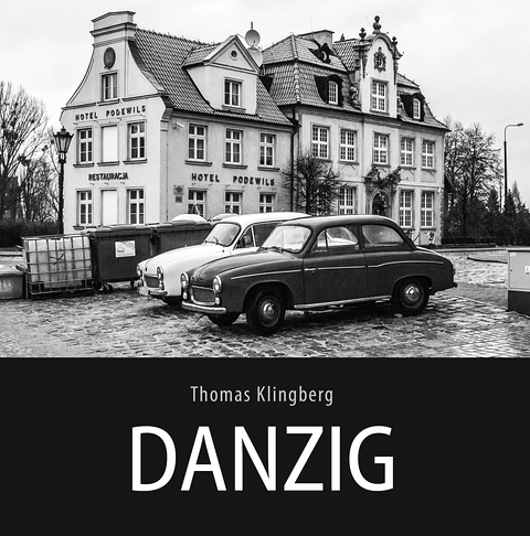 Bildband Danzig