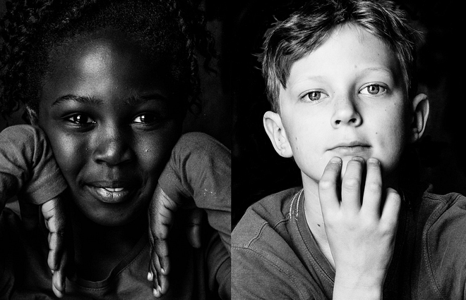 Geneinsames Fotoprojekt “Sei wie Du Dich fühlst” mit der Fotografin Ulrike Fox