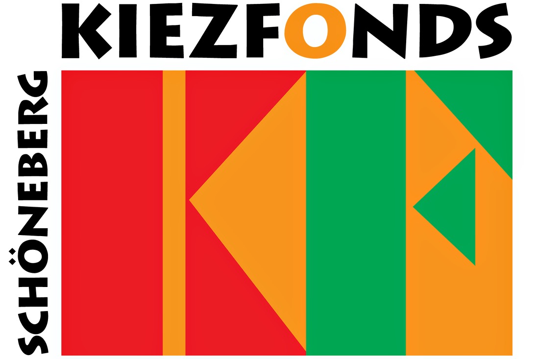 Logo of the Kiezfonds Berlin Schöneberg