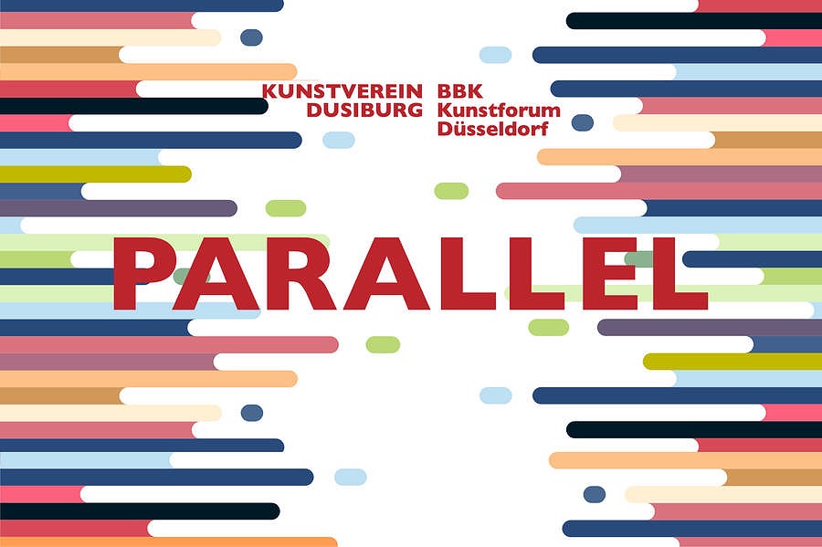 Ausstellung Parallel BBK Düsseldorf und Kunstverein Duisburg