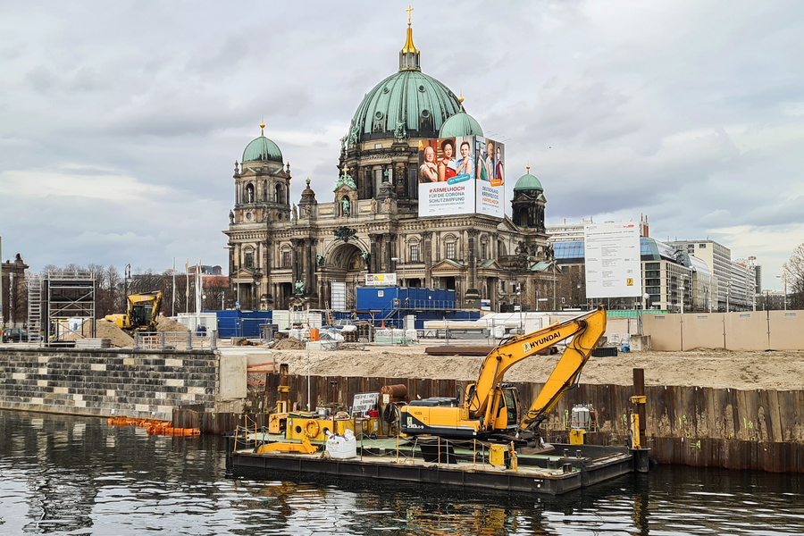 Ärmel hoch für die Corona-Schutzimpfung