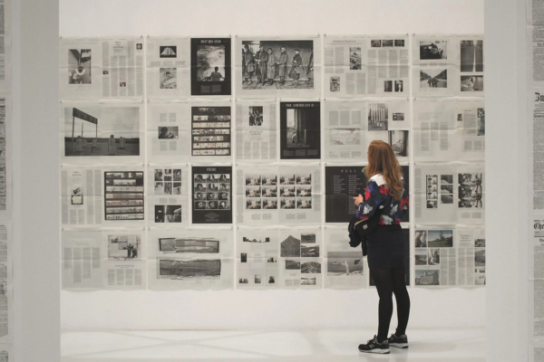 Ausstellung ungerahmt.art in Düsseldorf