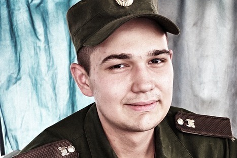 Vorschaubild zum Artikel Briefe an Russen Alexandr