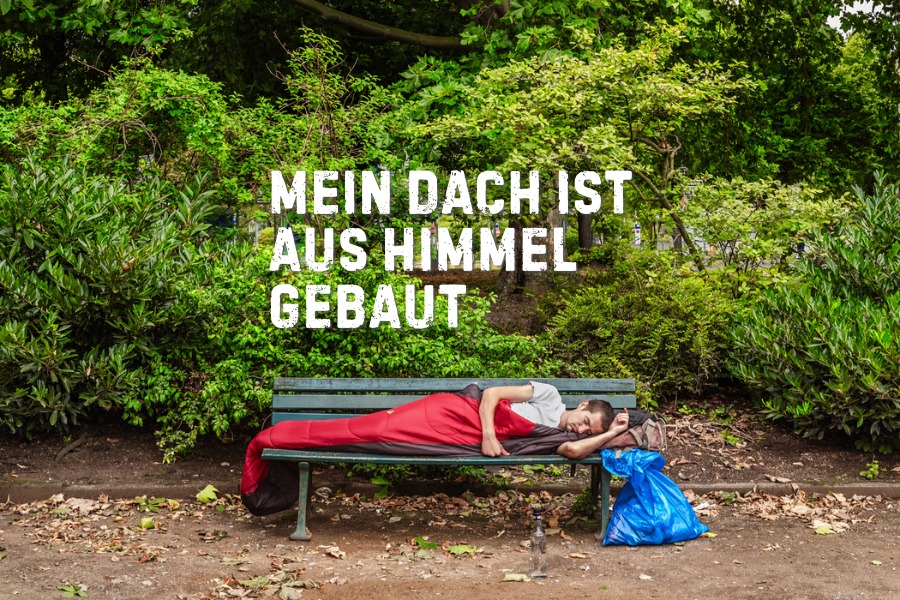 Mein Dach ist aus Himmel gebaut Mein Dach ist aus Himmel gebaut