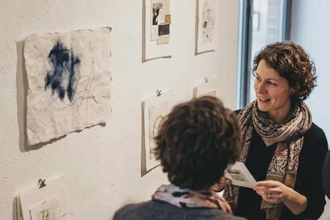 Ausstellung ungerahmt.art 2026