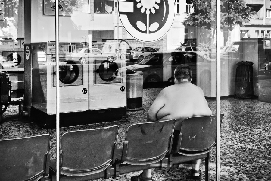 Exhibition Laundromat BBK Düsseldorf