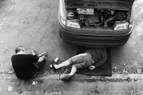 Gelsenkirchen Schalke, Kurt Schumacher Straße