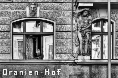 Oranienstraße in Berlin-Kreuzberg