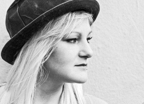 Portrait einer jungen Frau aus Gelsenkirchen