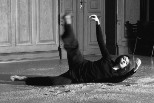 Performance Künstlerin Shannon Sullivan
