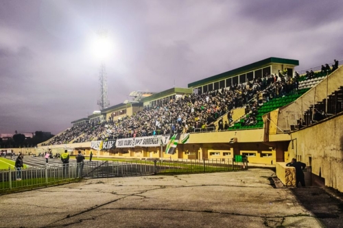 Eduard-Strelzow-Stadion in Moskau