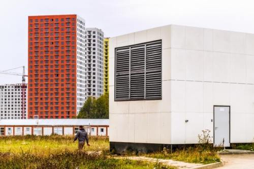 Architektur in Moskau - Thomas Klingberg