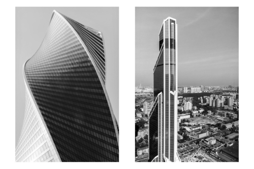 Business Center Moscow City