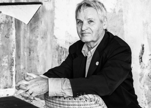 Filmemacher und Regisseur Gerdt Conrad - Thomas Klingberg