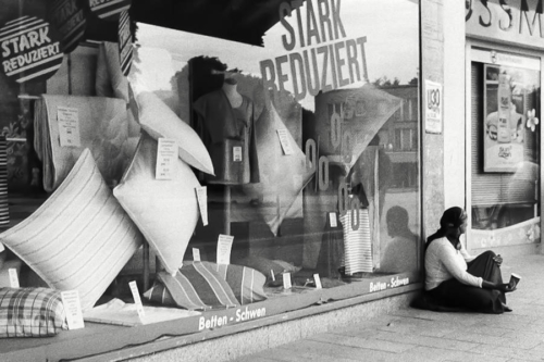 "Stark reduziert". Hamburg-Wandsbeck
