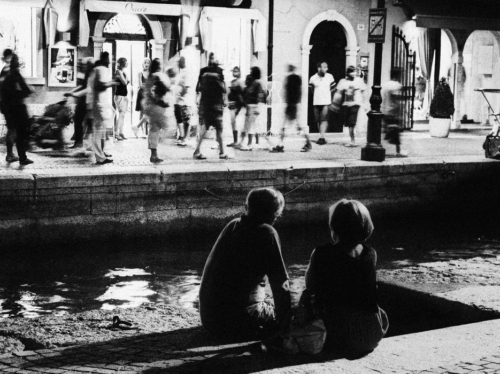 Liebe; Lazise, Gardasee, Italien